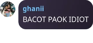 🥳 emoji BBK (bocah bocah kematian) pack by @QuotLyBot Telegram sticker 16 of 67