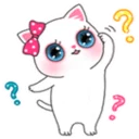 Sticker from Melody Cat