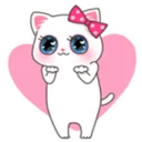 Sticker from Melody Cat