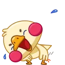 😂 emoji John Wick @ilostdollars pack Telegram sticker 22 of 120