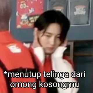 Sticker from stiker rendom yh