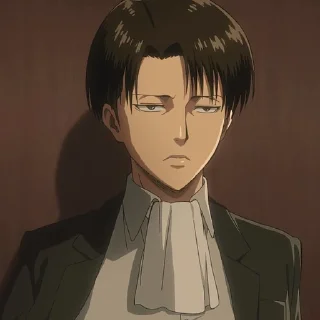 Sticker from Attack on titan