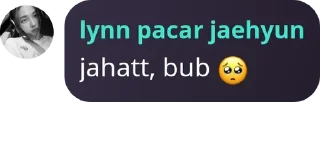 🥺 emoji pacar jaehyun Telegram sticker 5 of 15