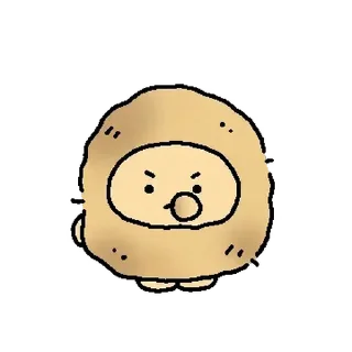 ⭐ emoji Broken Potatoes Telegram sticker 12 of 24