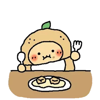 ⭐ emoji Broken Potatoes Telegram sticker 20 of 24