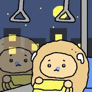 ⭐ emoji Broken Potatoes Telegram sticker 9 of 24