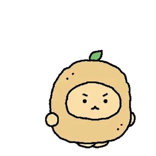 ⭐ emoji Broken Potatoes Telegram sticker 16 of 24