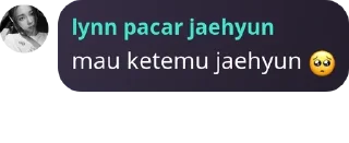 🥺 emoji pacar jaehyun Telegram sticker 13 of 15