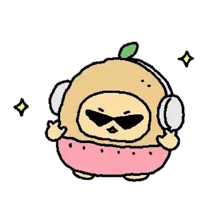 ⭐ emoji Broken Potatoes Telegram sticker 17 of 24