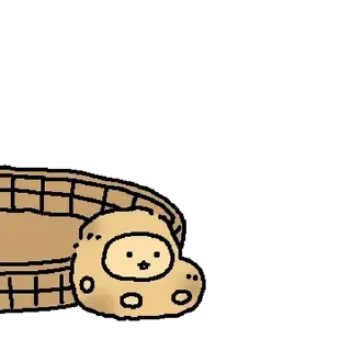 ⭐ emoji Broken Potatoes Telegram sticker 11 of 24