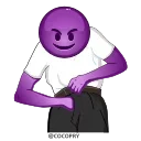 Sticker from @my_intrusive_thought_won's sticker pack
