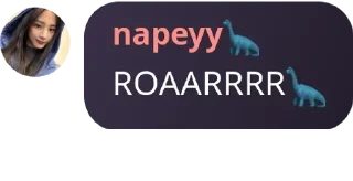 🦕 emoji 😊 Telegram sticker 18 of 68