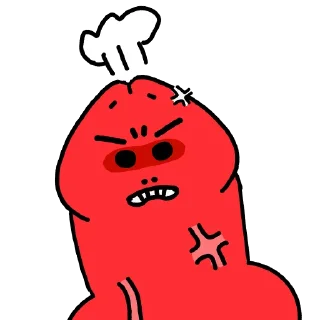 😡 emoji 😊 Telegram sticker 16 of 18