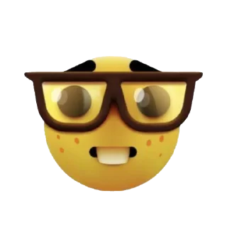 👓 emoji 😊😊😊 @aerigivelle Telegram sticker 13 of 13