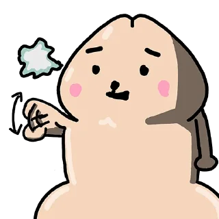 😅 emoji 😊 Telegram sticker 15 of 18