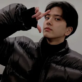 Sticker from Younghoon ⋆ @KOCOKNDASE