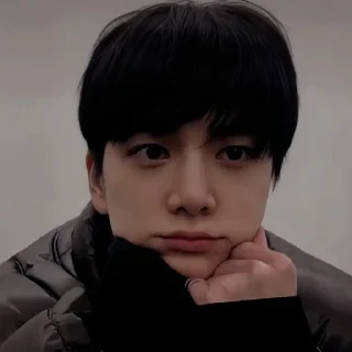 Sticker from Younghoon ⋆ @KOCOKNDASE