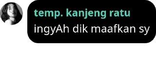 Sticker from jamet premium pack by @QuotLyBot