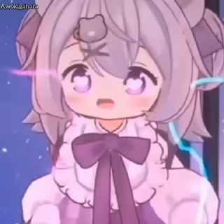 Sticker from ℒ𝒾𝓈𝒶 ♡'s Video Pack (@Gojo_proxbot)