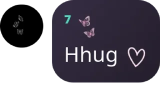 💓 emoji 𝐚𝐦𝐲's sticker pack (@Toga_Robot) 1 Telegram sticker 6 of 120