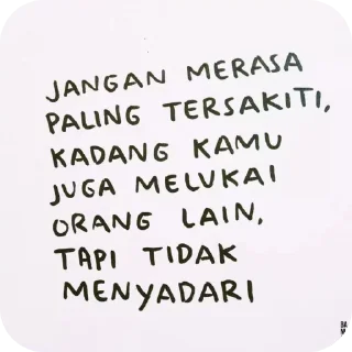 Sticker from stiker ken @kvndtra