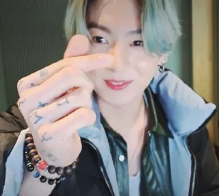 Sticker from Bts