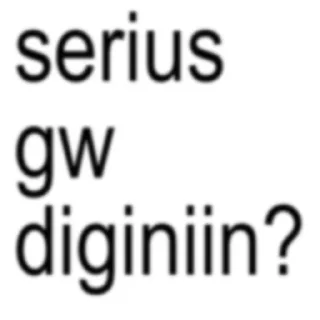 Sticker from sk sk gweh