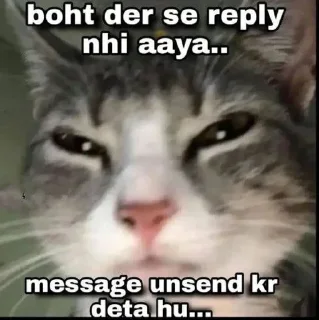😔 emoji SK Sinha Pack @sanatanpravaah Telegram sticker 5 of 120