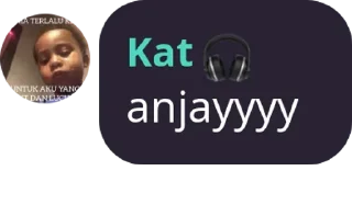 😍 emoji 😏 Telegram sticker 9 of 27