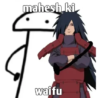 👀 emoji Jujutsu's Pack (@Shinobu_robot) 1 Telegram sticker 7 of 120