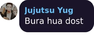 👀 emoji Jujutsu's Pack (@Shinobu_robot) 1 Telegram sticker 1 of 120