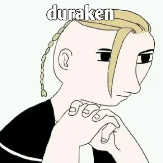 👀 emoji Jujutsu's Pack (@Shinobu_robot) 1 Telegram sticker 12 of 120