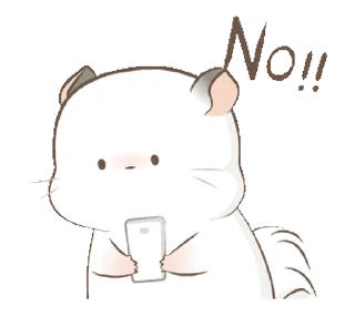 🙅 emoji ᯤ @MaximXStickers Telegram sticker 24 of 50