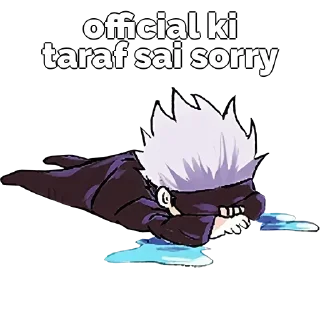 Sticker from ♛•𝐂𝐀𝐏𝐓𝐀𝐈𝐍╚»𝐎𝐅𝐅𝐈𝐂𝐈𝐀𝐋 𝐊𝐔𝐍𝐀𝐋«╝'s sticker pack (@Dazaiprobot)