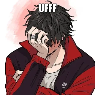 🙂 emoji ᴀʟᴘʜᴀ ᴏғғɪᴄɪᴀʟ ᴏᴘ Telegram sticker 14 of 19