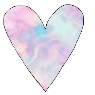 ❤️ emoji aesthetic Telegram sticker 17 of 21