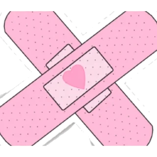 🩹 emoji aesthetic Telegram sticker 13 of 21