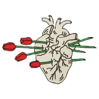 💔 emoji aesthetic Telegram sticker 10 of 21