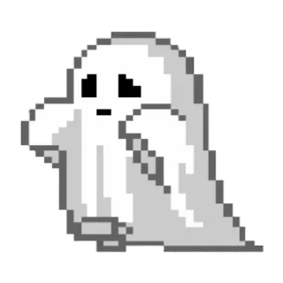 👻 emoji aesthetic Telegram sticker 12 of 21