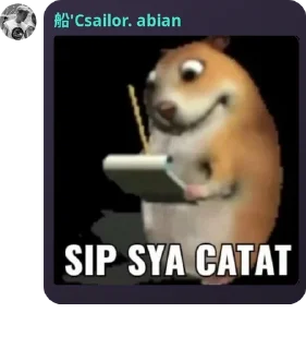 Sticker from 👍🏻