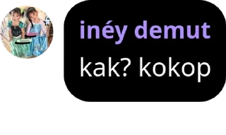 🚶‍♀️ emoji iney fasyal hicung pack by @QuotLyBot Telegram sticker 7 of 11