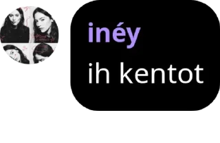 🧇 emoji iney fasyal hicung pack by @QuotLyBot Telegram sticker 3 of 11