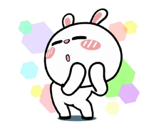 Sticker from 阿美