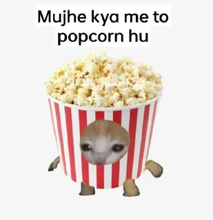 Sticker from Mujhe Kya mai to || @Z_sukuna