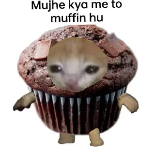 Sticker from Mujhe Kya mai to || @Z_sukuna