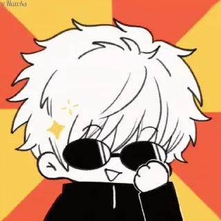 Sticker from ᴍᴀᴊᴇꜱᴛɪᴄ's Video Pack (@Dazai_ProRobot)