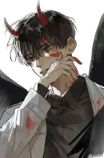 😈 emoji ORV : Omniscient Reader's Viewpoint Telegram sticker 7 of 118