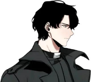 😒 emoji ORV : Omniscient Reader's Viewpoint Telegram sticker 10 of 118