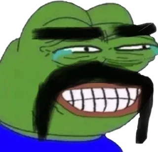 😂 emoji 𒆜 ʜᴜsᴋʏ 𒆜 ⚔️🇮🇳⚔️s kang pack Telegram sticker 6 of 106