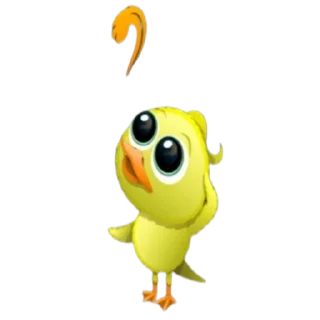 🥲 emoji Duck Telegram sticker 14 of 41